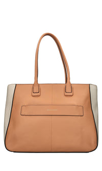 Borsa portadocumenti in pelle 