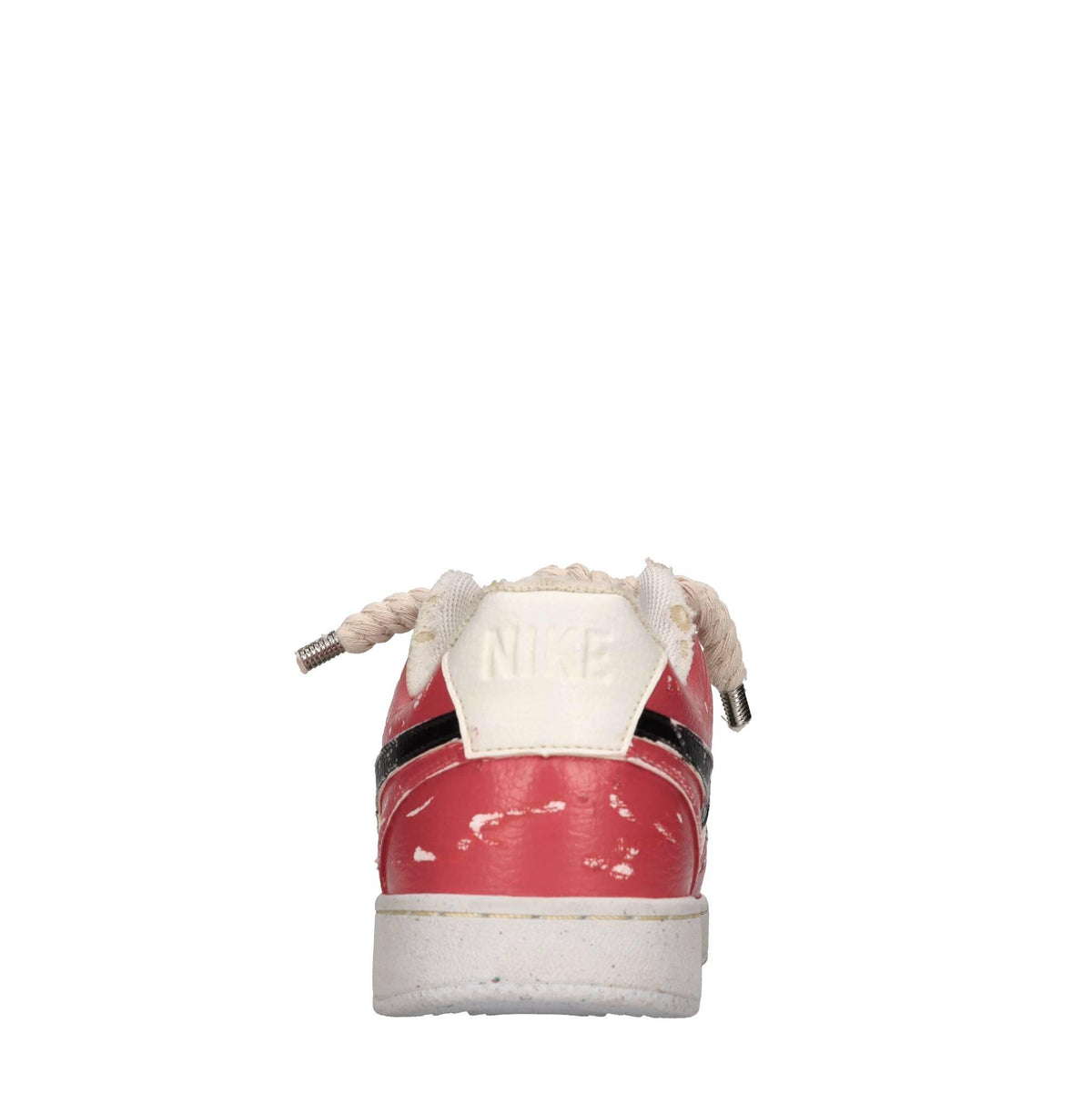 Sneakers in pelle 