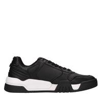 Sneakers in pelle ed ecopelle 