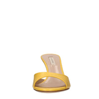 Mules Minorca in pelle 