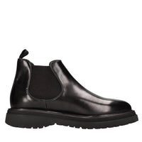 Stivaletti Beatles in pelle 