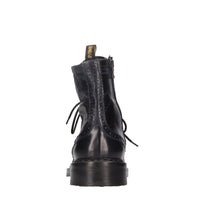 Stivaletti in pelle modello 37340/1BIS in pelle 