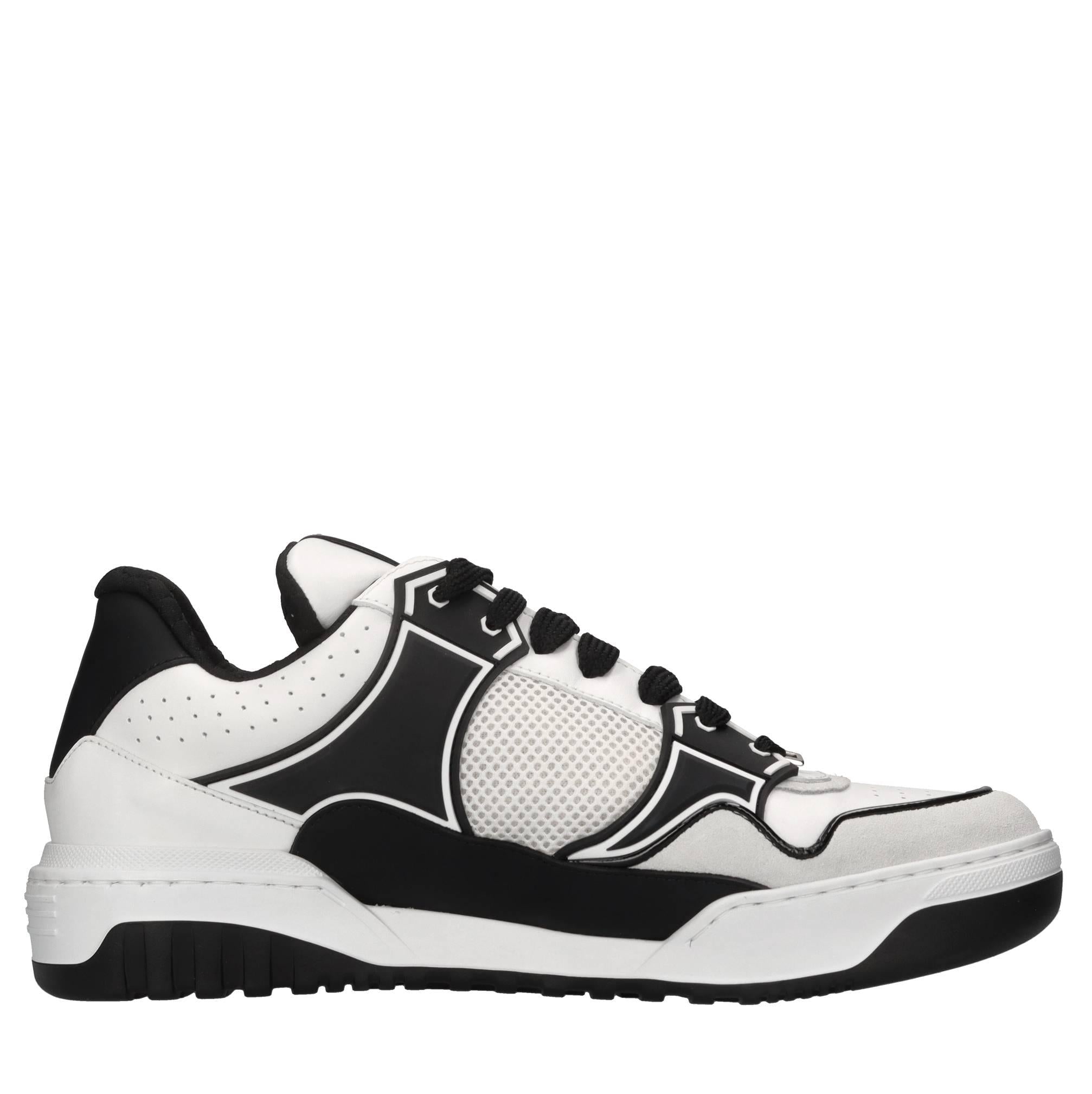 SAES MSC4017 PLE010NBIANCO-NERO PHILIPP PLEIN