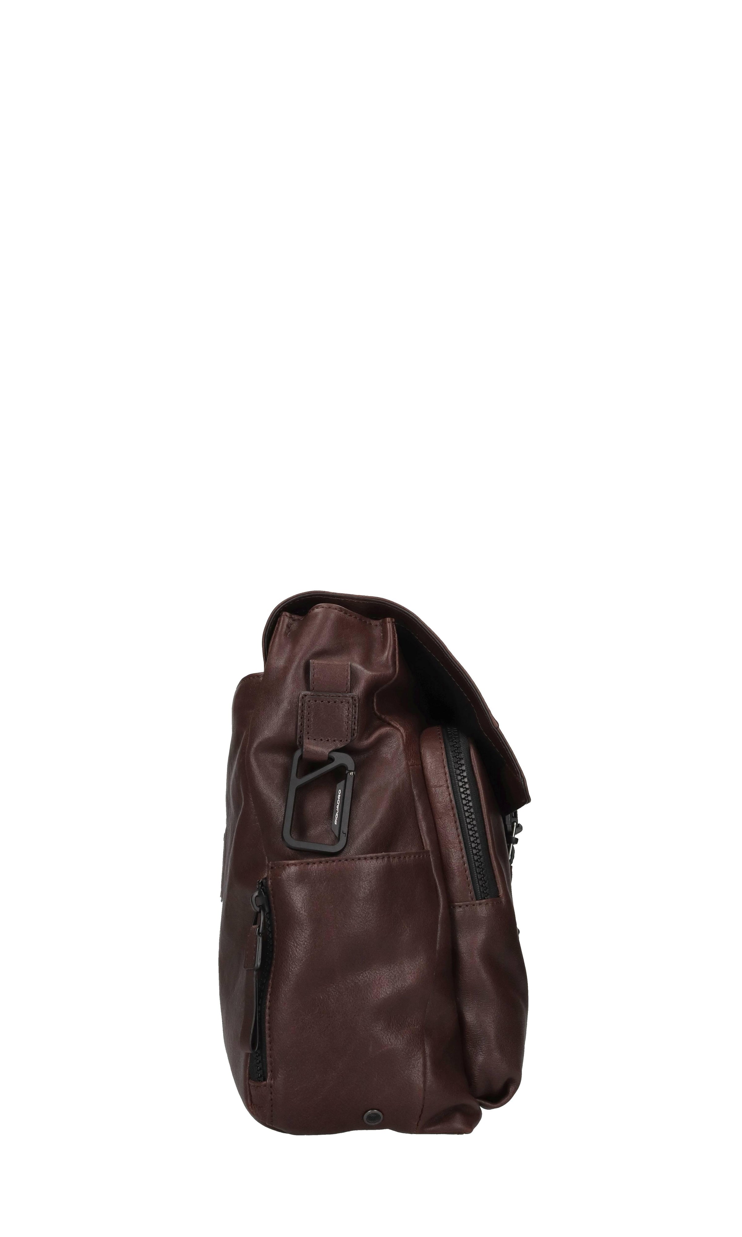 Borsa portadocumenti in pelle 