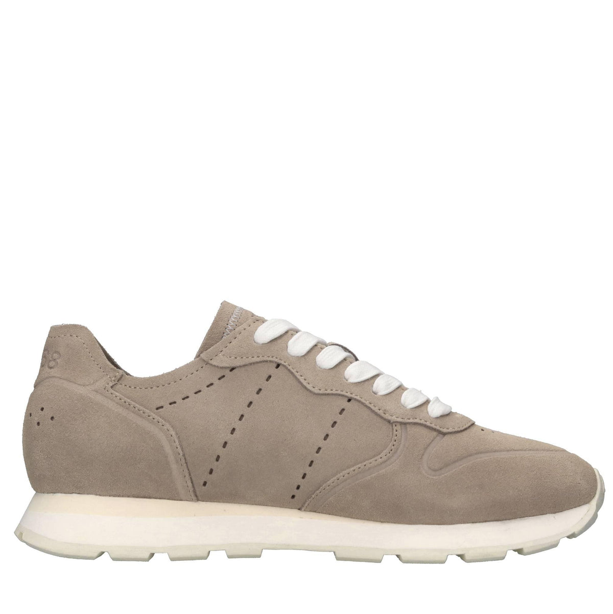 Sneakers in camoscio 