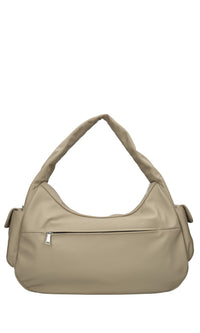 Borsa Julia x Lancaster in tela cerata 