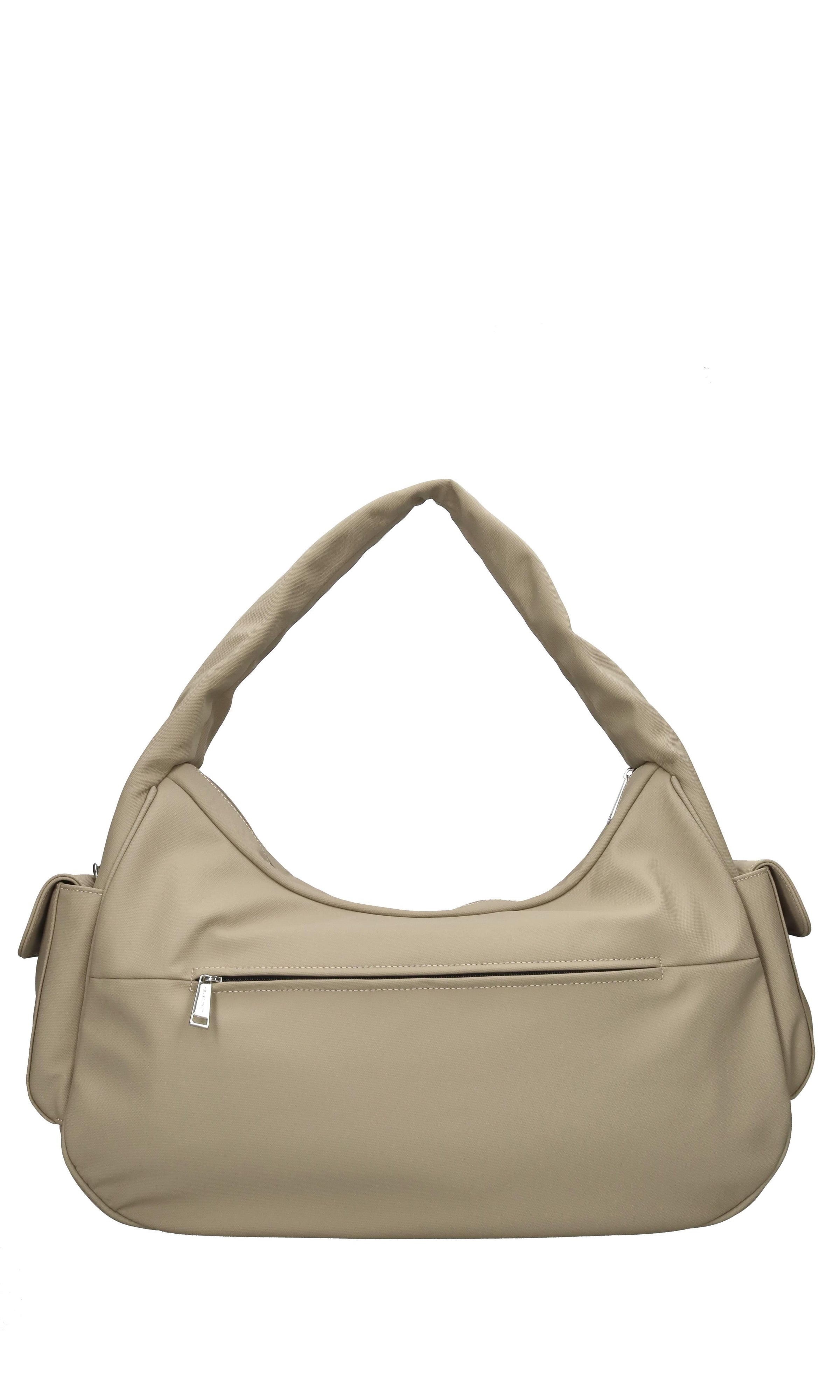 Borsa Julia x Lancaster in tela cerata 