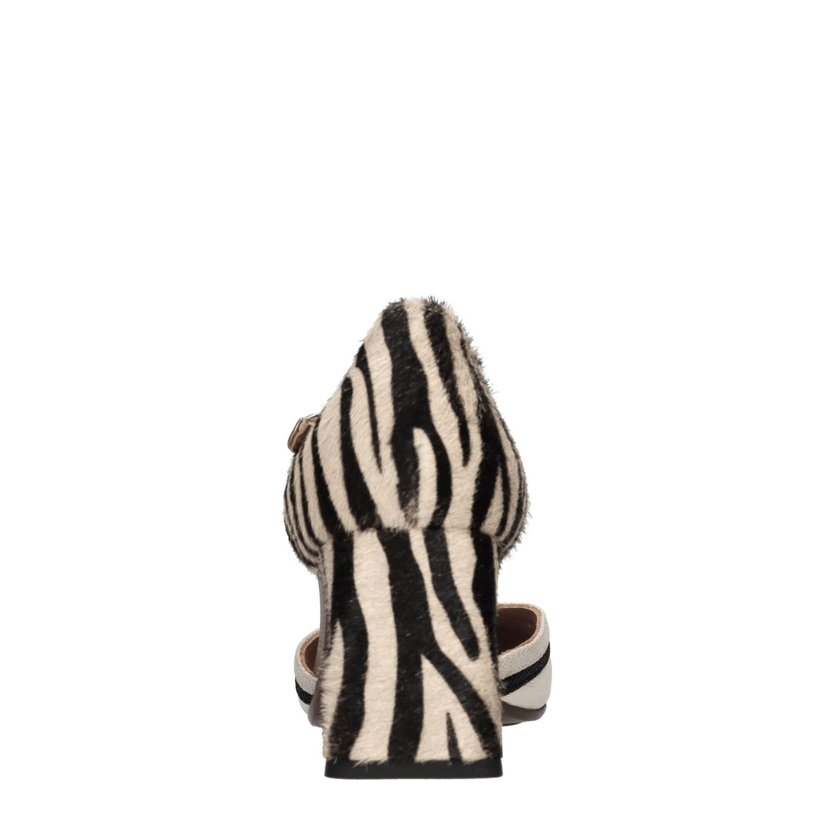 Décolleté modello Filly in pelle 
