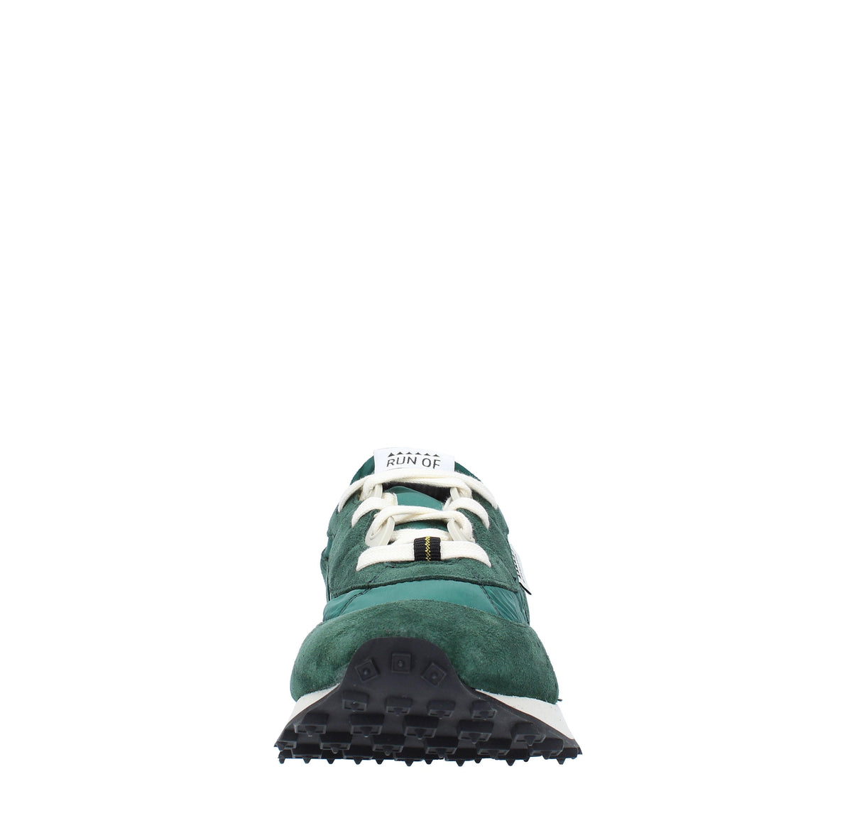 Sneakers modello 40282 RUN OF in pelle camoscio e tessuto 