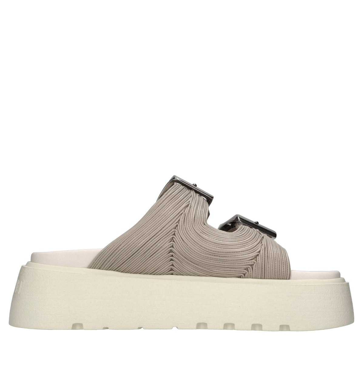 Mules Birky Ale in ecopelle 