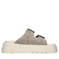 Mules Birky Ale in ecopelle 