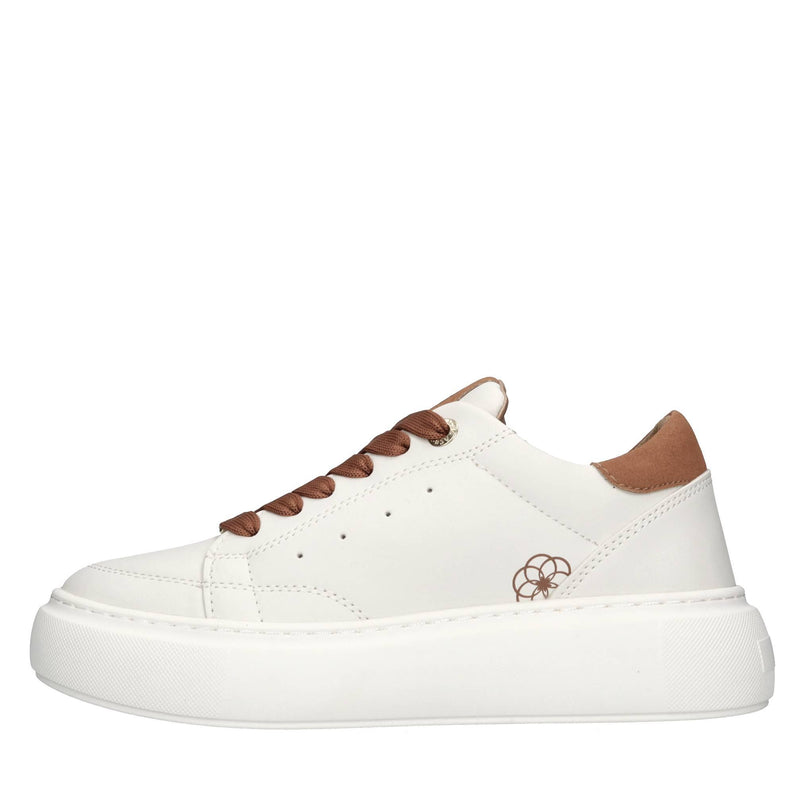 Sneakers in ecopelle 