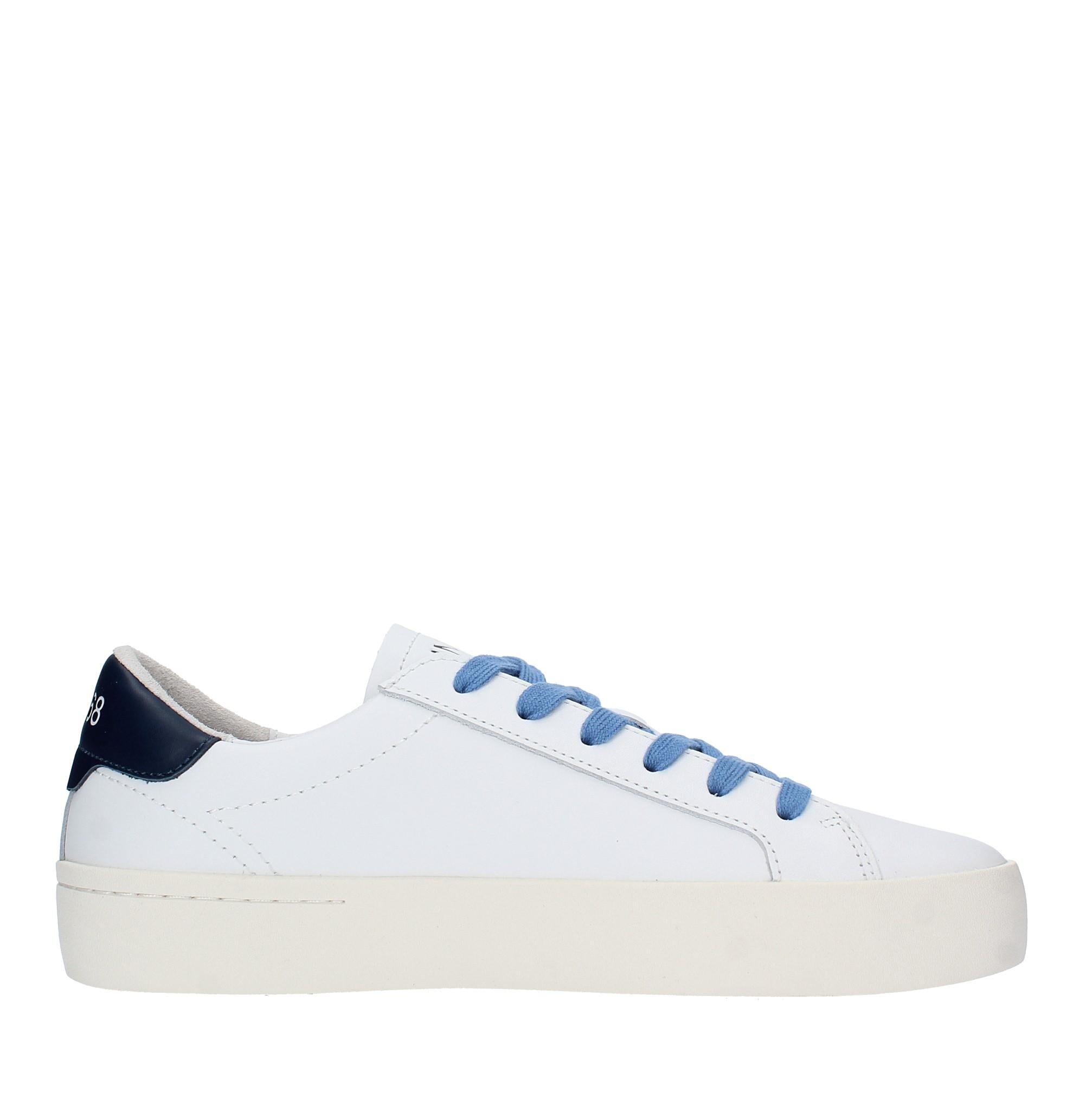 Sneakers in pelle 