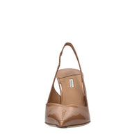 Décoletté slingback modello VIVIENNE in pelle lucida 