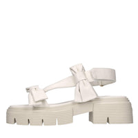 Sandali in pelle 