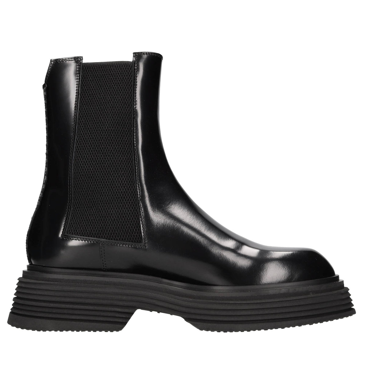 Stivaletti beatles modello ROBBIE in pelle 