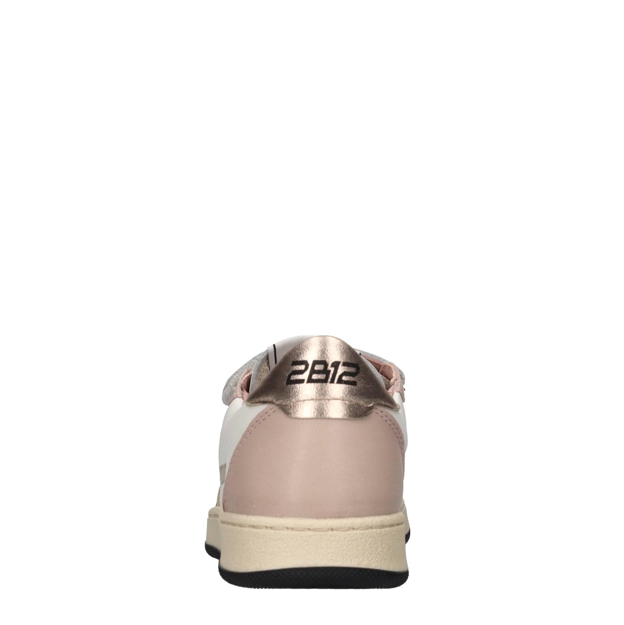 Sneakers in pelle 