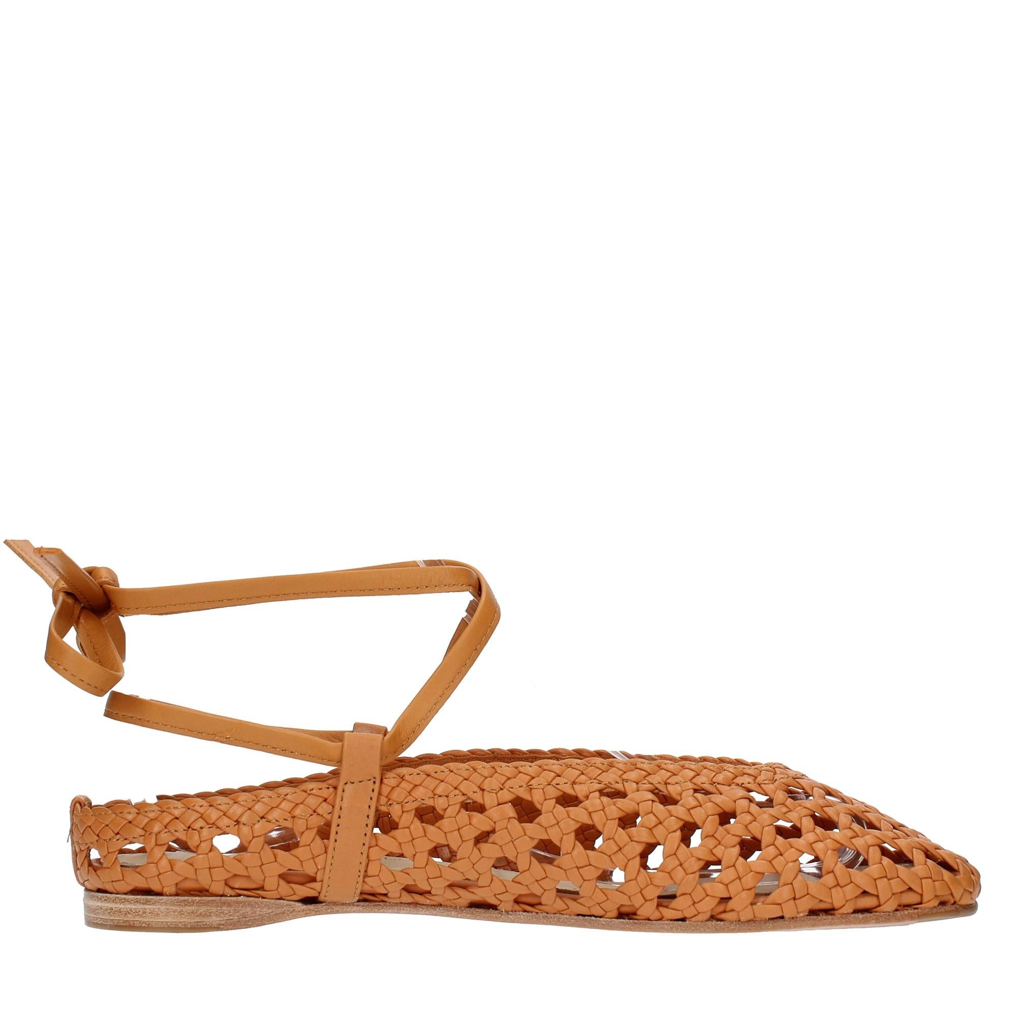 Ballerine modello PALMIRA in nappa 