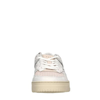 Sneakers in pelle 
