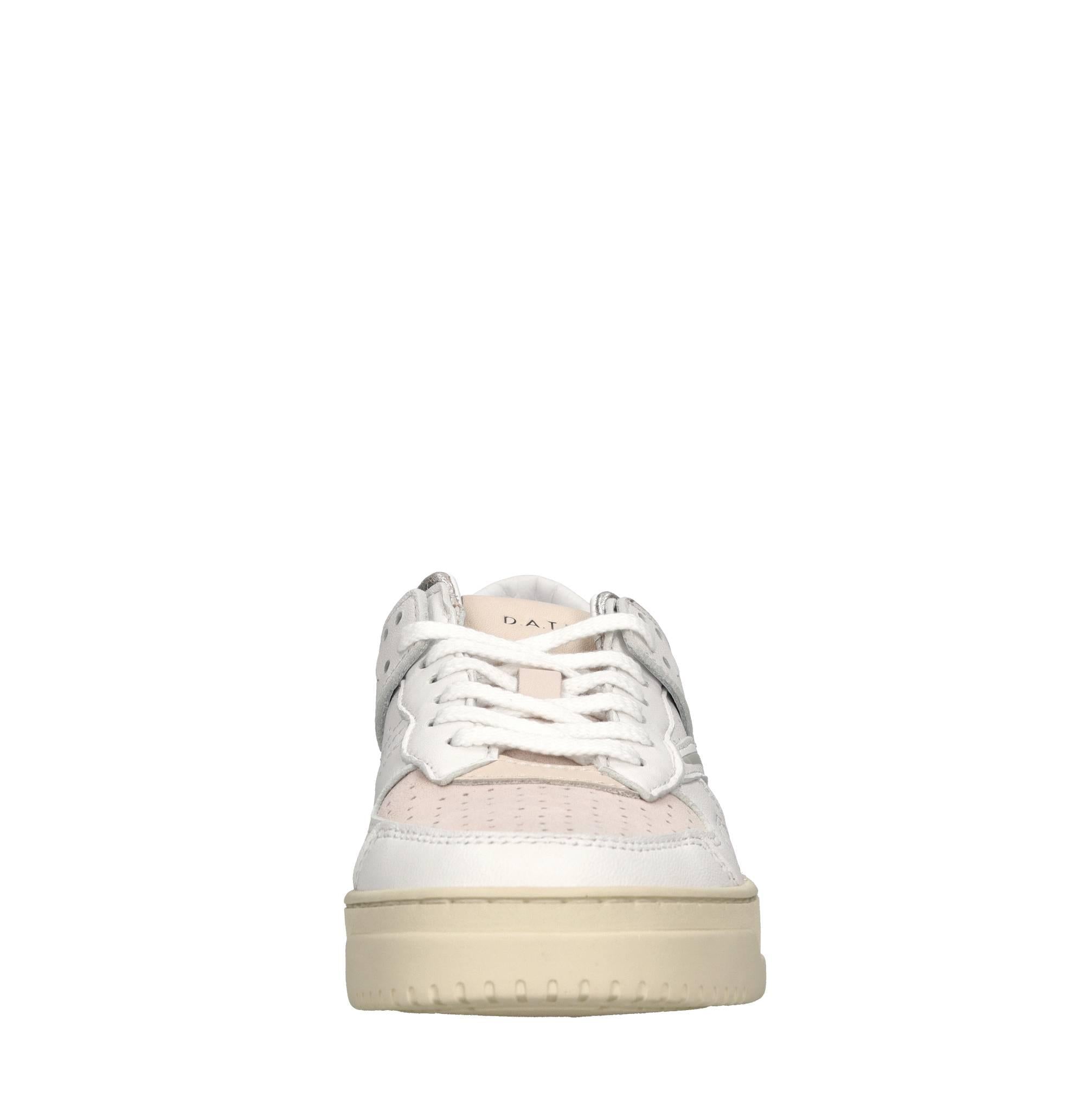 Sneakers in pelle 