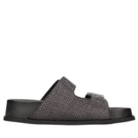 Mules in pelle 
