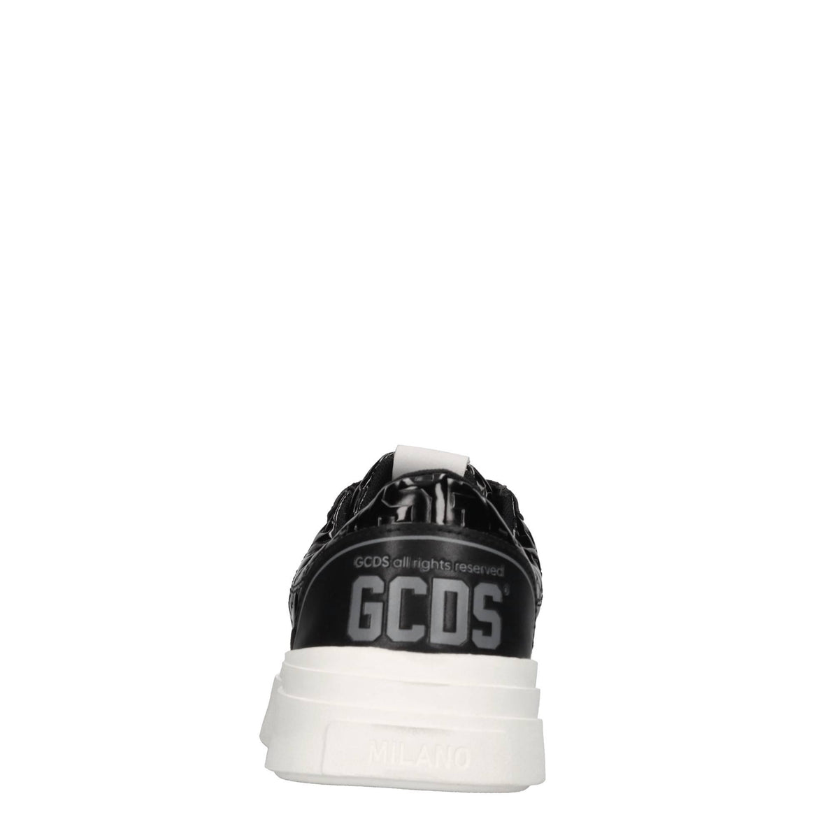 Sneakers in pelle 