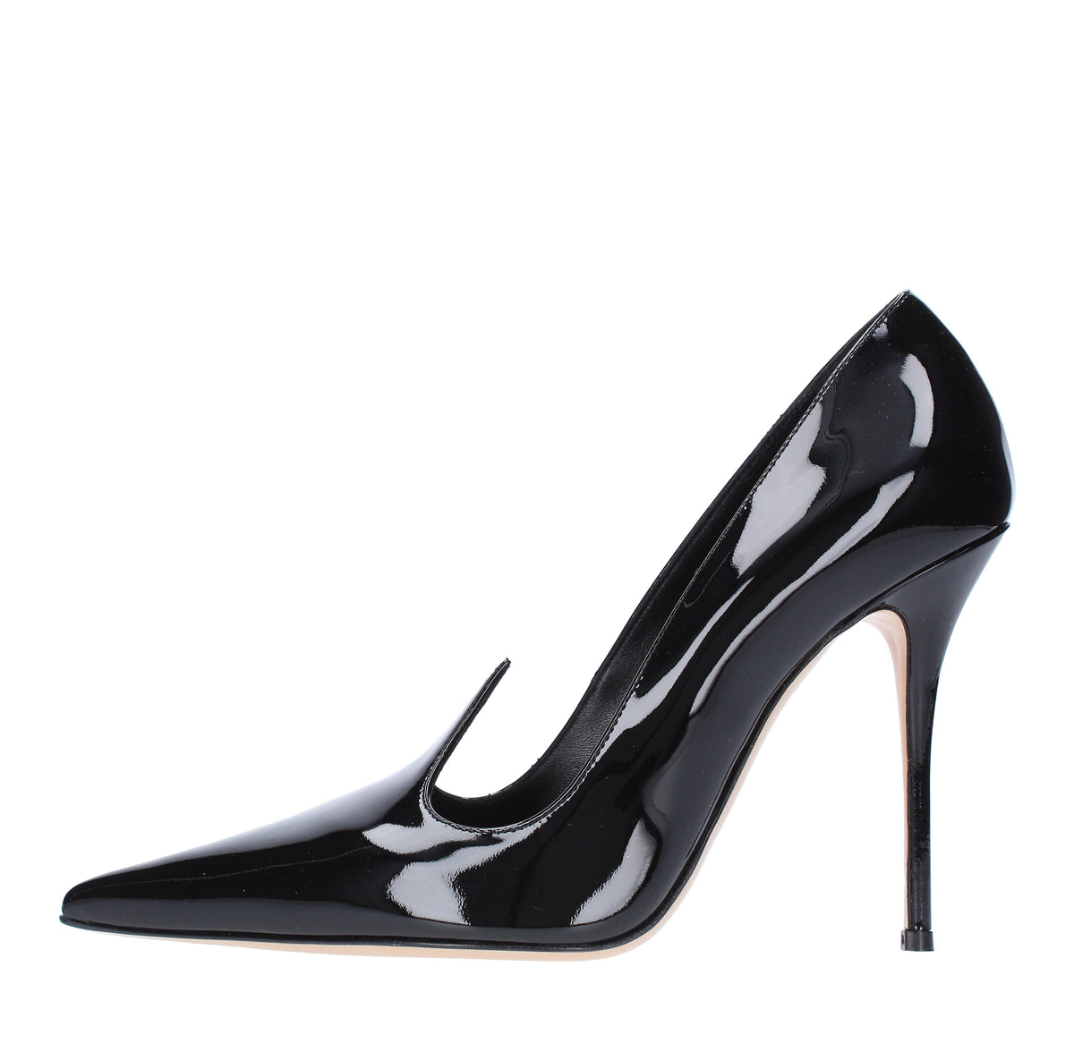 Décolleté CASADEI SCARLET DIVINA in vernice 