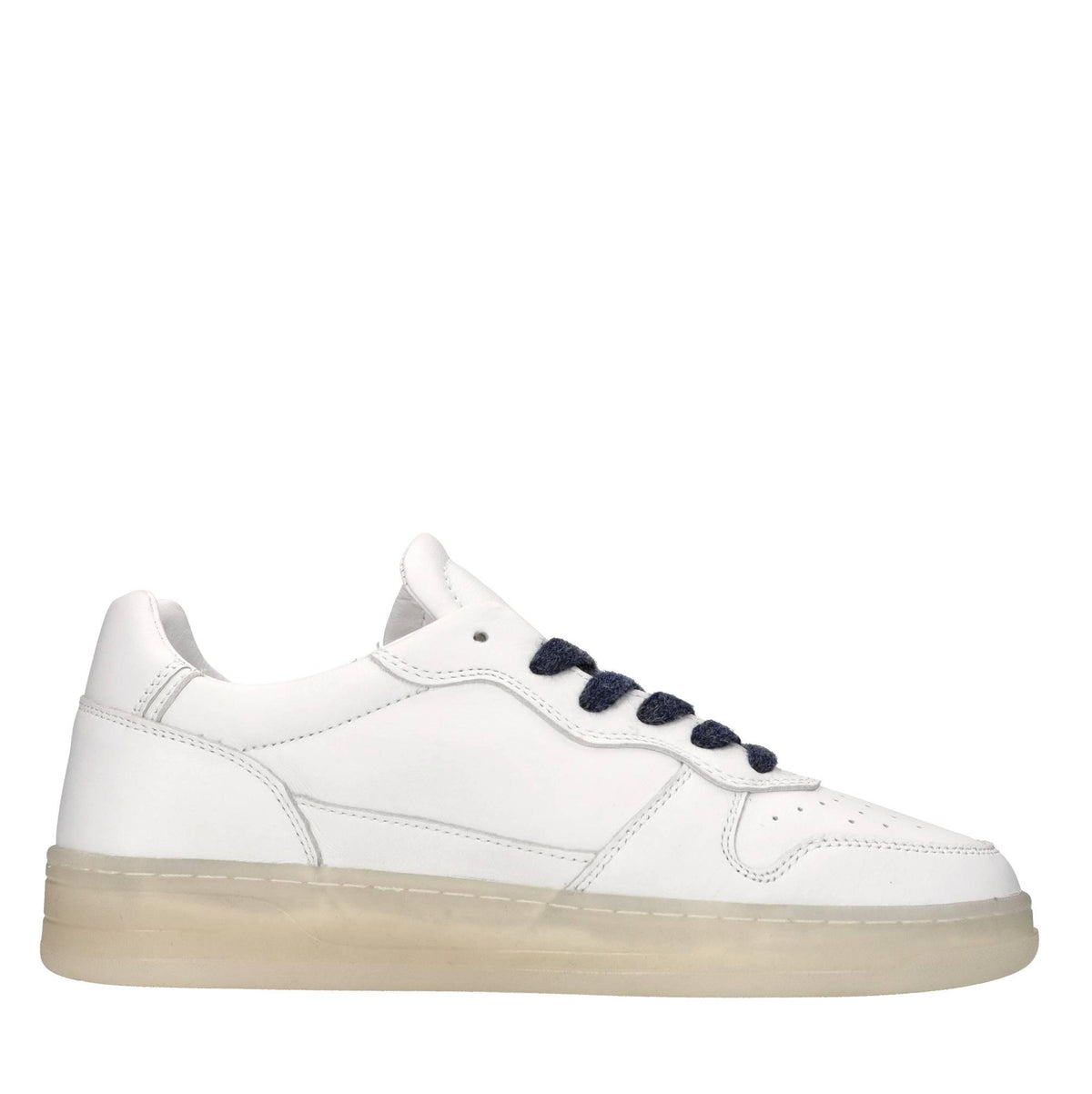 Sneakers in pelle 