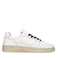 Sneakers in pelle 