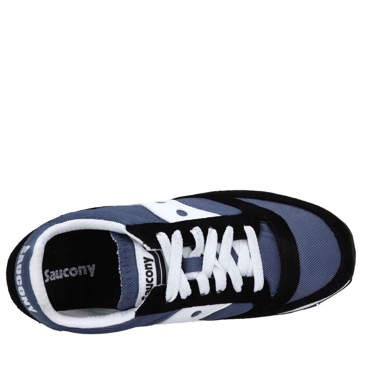 Sneakers modello JAZZ 81 in camoscio e tessuto 