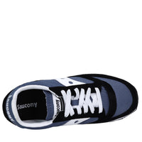 Sneakers modello JAZZ 81 in camoscio e tessuto 