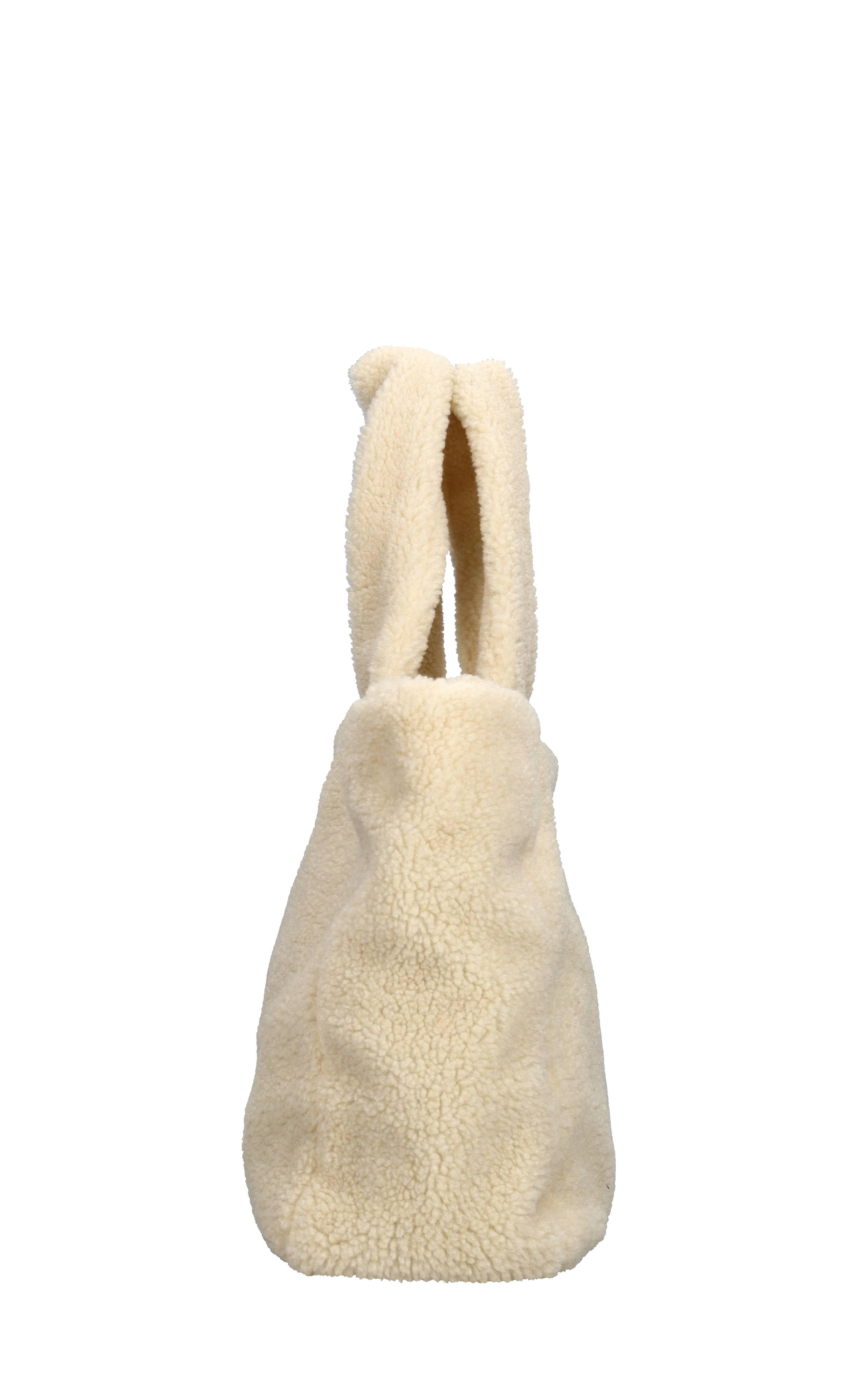Borsa in ecopelliccia 