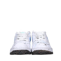 Sneakers in ecopelle 