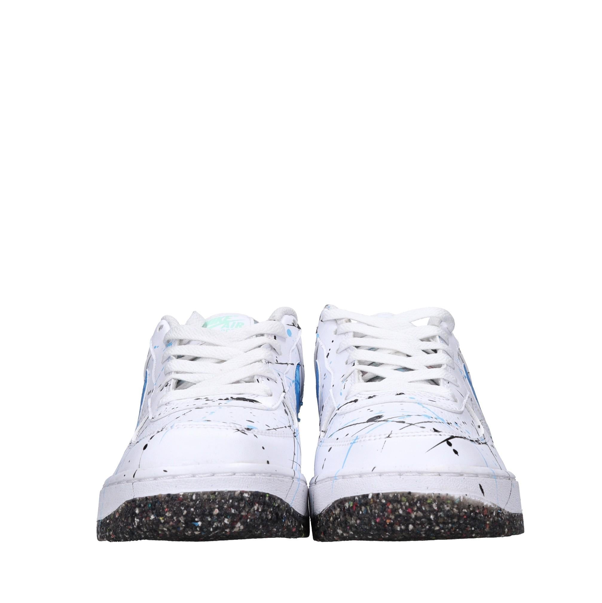 Sneakers in ecopelle 