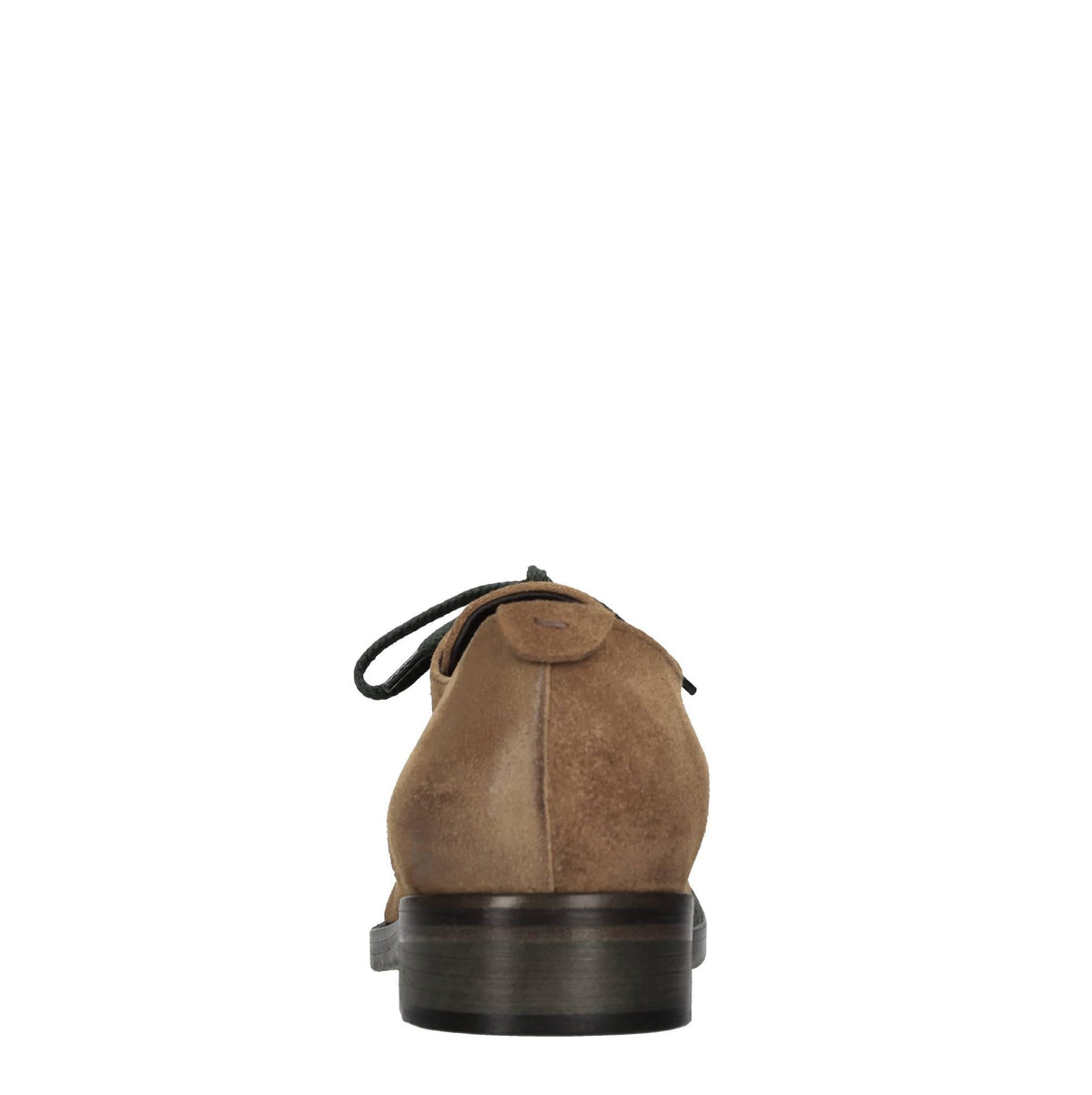 Stringate modello COLLIN 1 in camoscio 