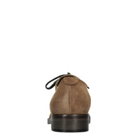 Stringate modello COLLIN 1 in camoscio 
