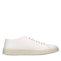 Sneakers in pelle 