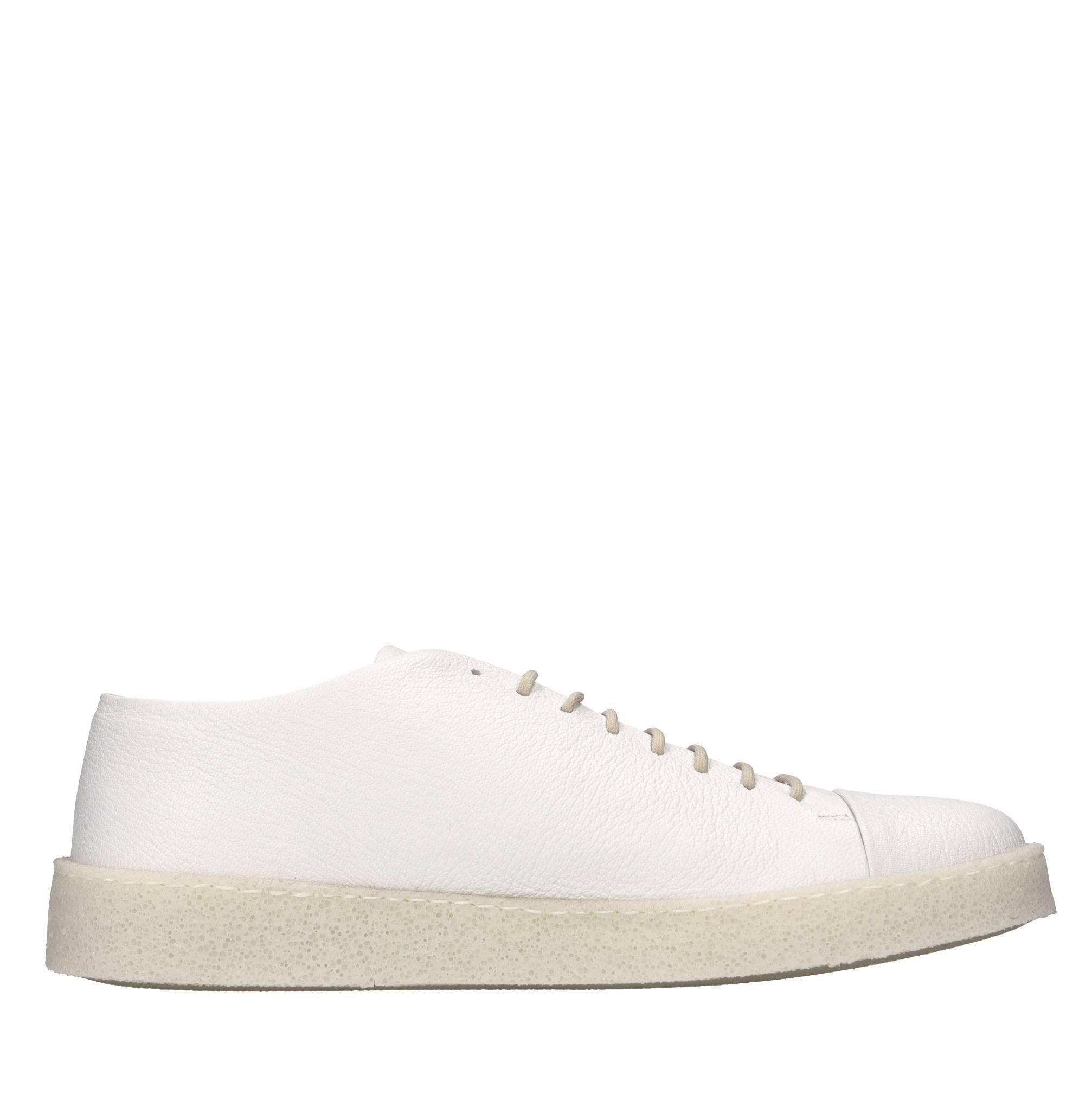 Sneakers in pelle 