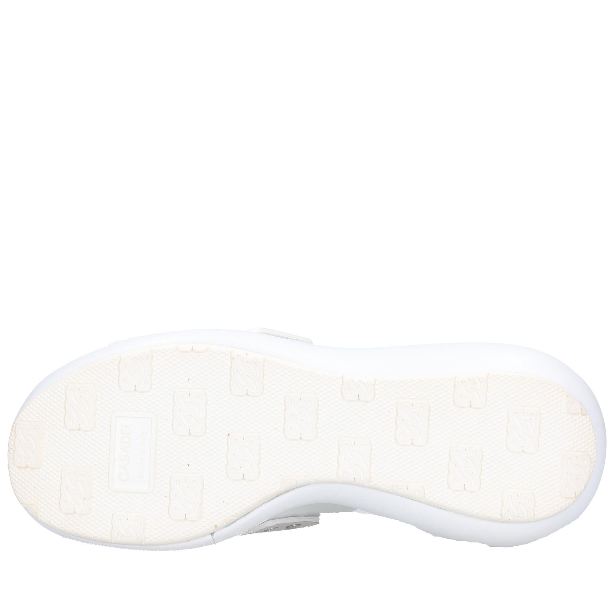 Mules Zeppa in pelle 