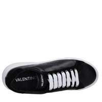 Sneakers in pelle e camoscio 