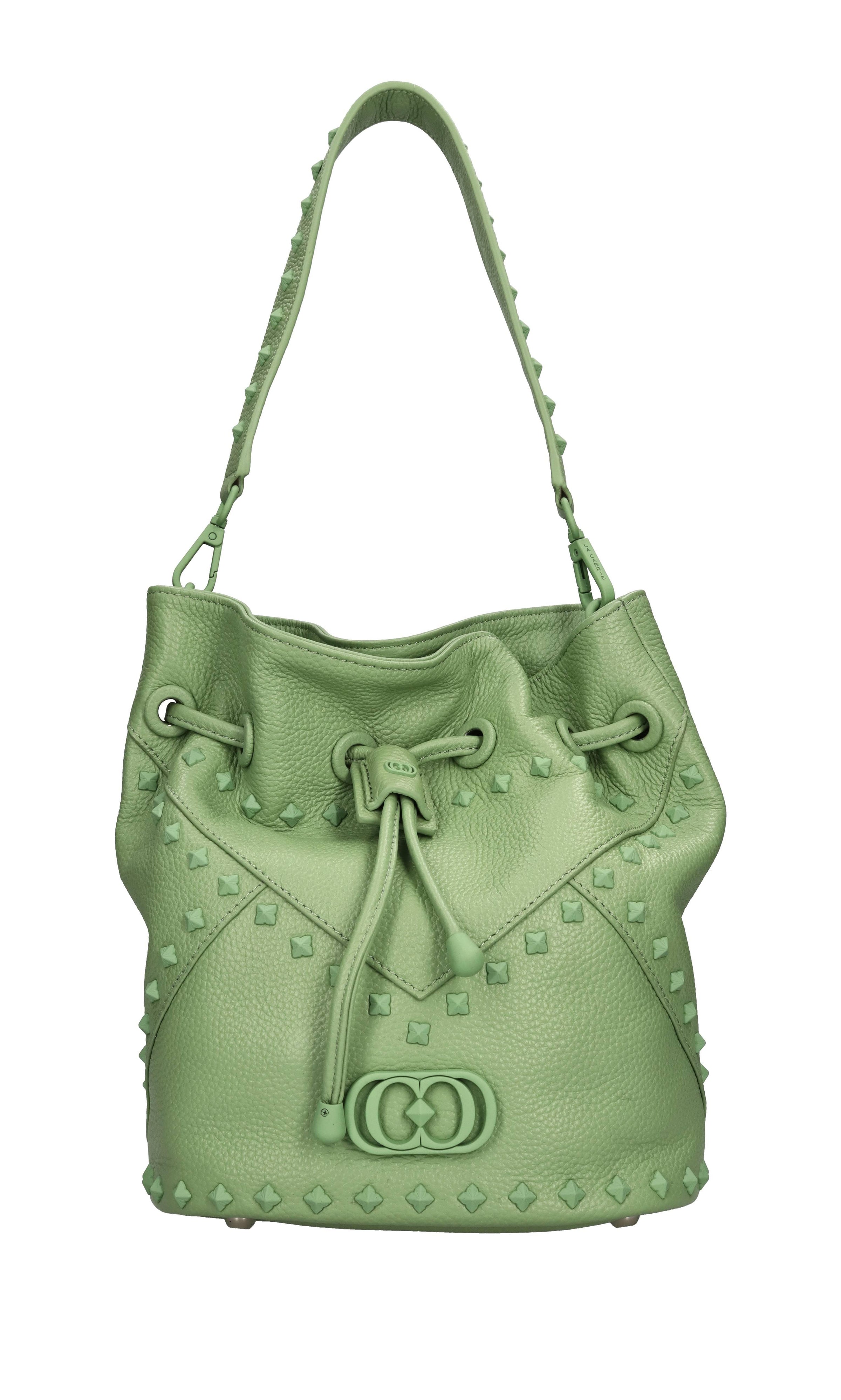 Borsa modello Frivolous in pelle 