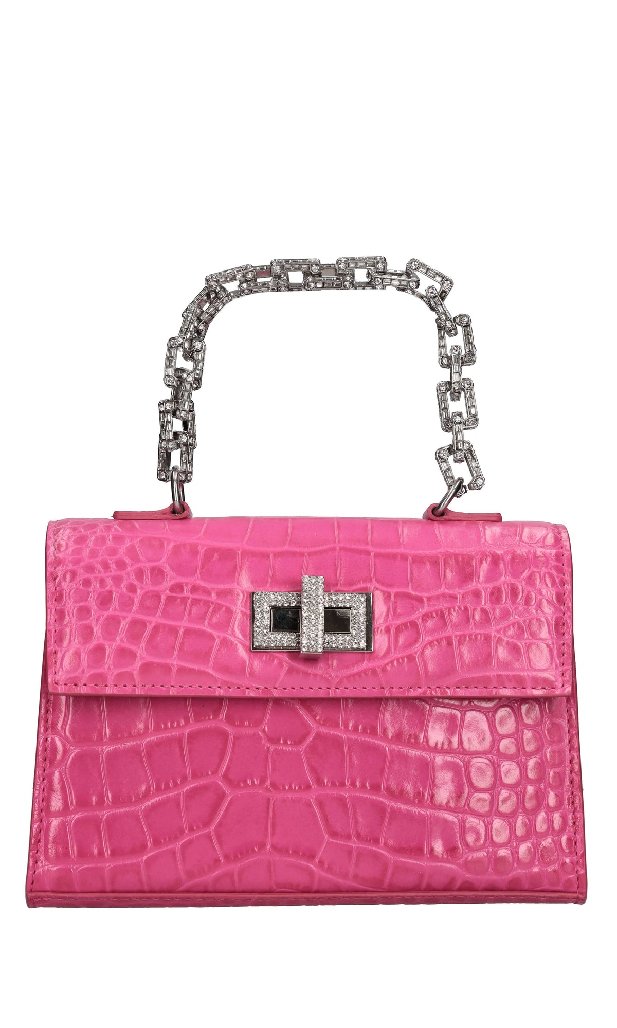 Borsa mini Sophie in pelle 