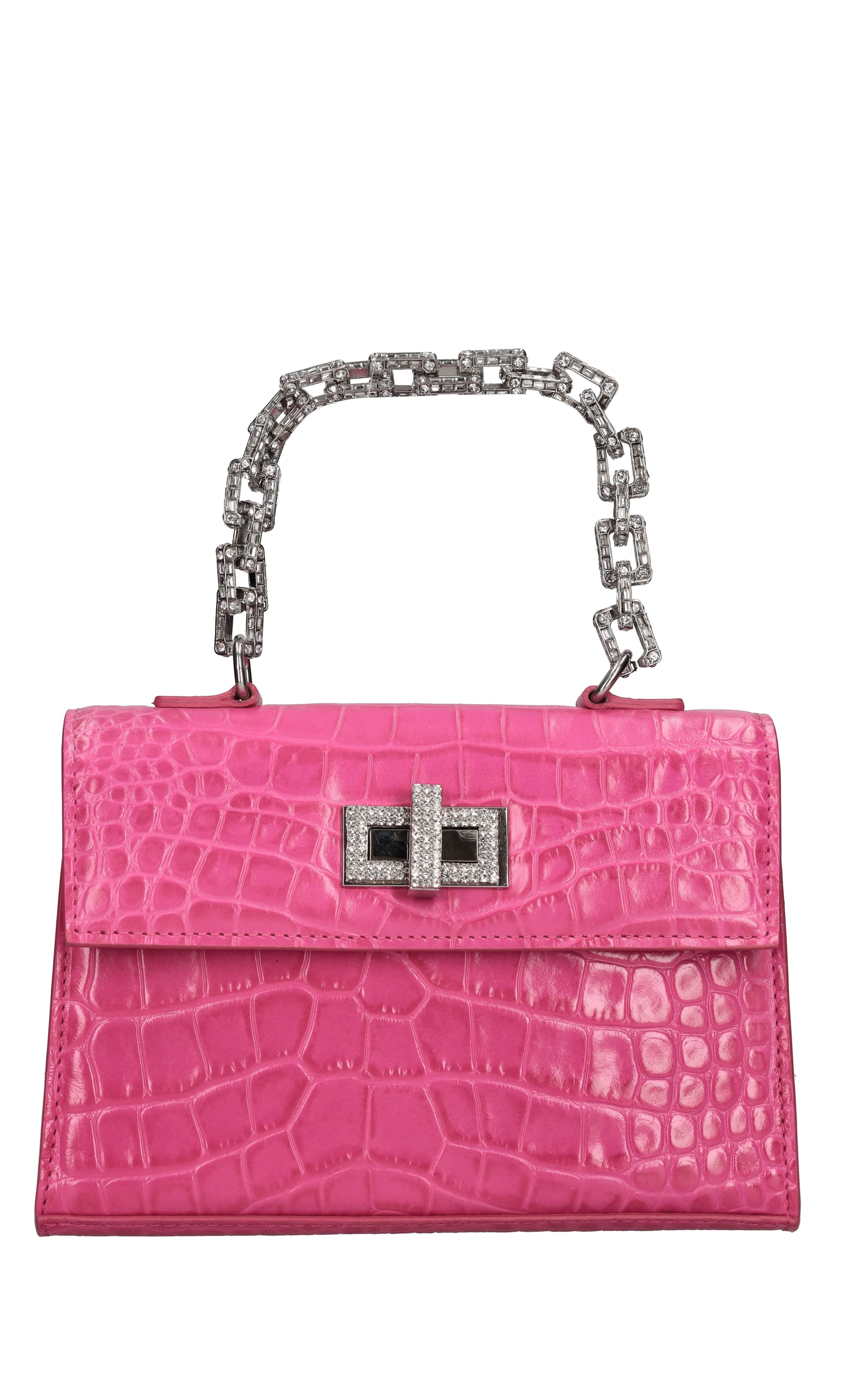 Borsa mini Sophie in pelle 