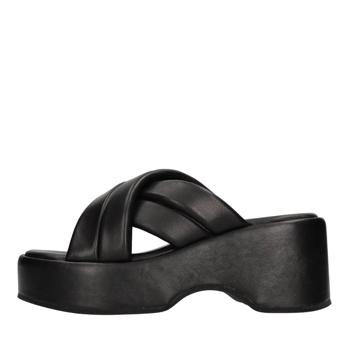 Mules modello TRESSY in pelle 