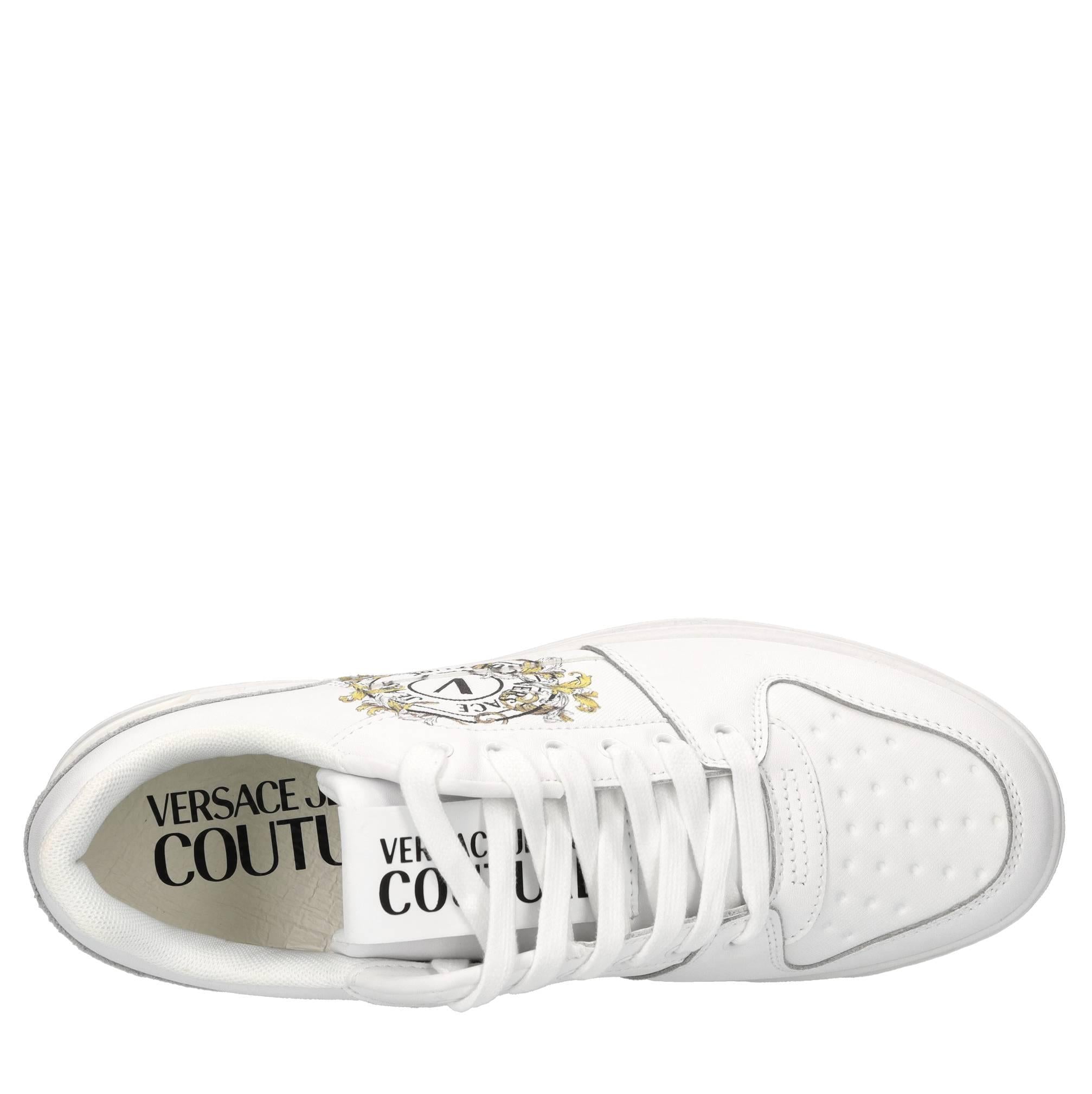 Sneakers in ecopelle 