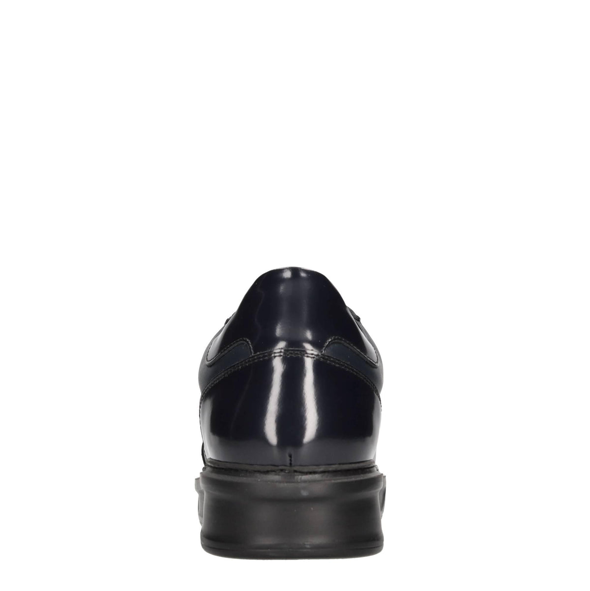 Sneakers in pelle 