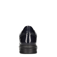 Sneakers in pelle 