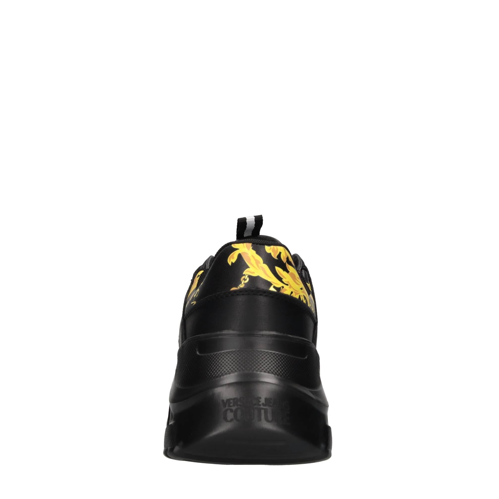 Sneakers in pelle 
