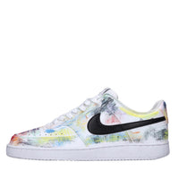 Sneakers in ecopelle 
