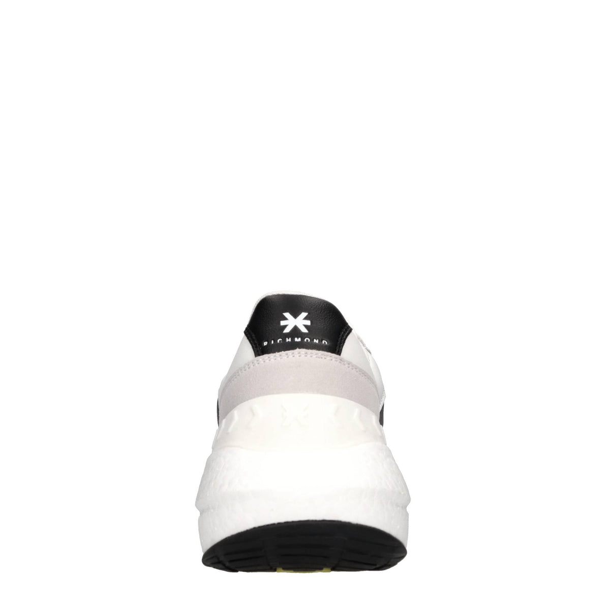 Sneakers in camoscio, ecopelle e tessuto 